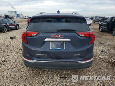 Zdjęcie 6 z 13 samochodu: 2018 GMC TERRAIN SLT VIN:3GKALVEV6JL284238 - miniatura