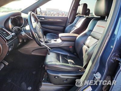 Zdjęcie 7 z 13 samochodu: 2021 JEEP GRAND CHEROKEE TRAILHAWK VIN:1C4RJFLG9MC535008 - miniatura