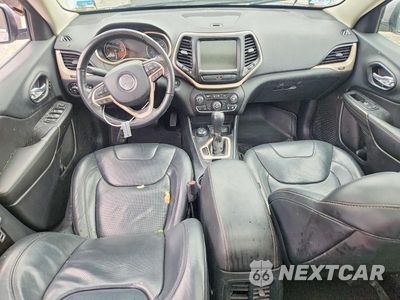 Zdjęcie 8 z 13 samochodu: 2016 JEEP CHEROKEE LIMITED VIN:1C4PJMDS5GW153690 - miniatura
