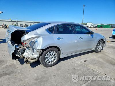 Trzecie zdjęcie samochodu z tyłu: 2014 NISSAN ALTIMA 2.5 VIN:1N4AL3AP6EN210837 - miniatura