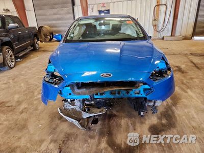 Piąte zdjęcie samochodu w środku: 2016 FORD FOCUS SE VIN:1FADP3F20GL357717 - miniatura