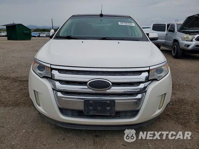 Piąte zdjęcie samochodu w środku: 2013 FORD EDGE SEL VIN:2FMDK3JC7DBC37767 - miniatura