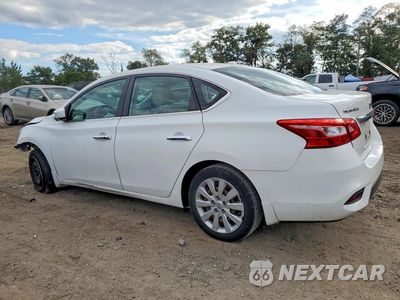 Drugie zdjęcie samochodu z przodu: 2016 NISSAN SENTRA SV VIN:3N1AB7AP9GL670228 - miniatura