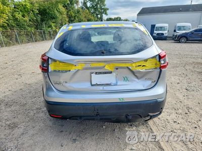 Zdjęcie 6 z 14 samochodu: 2020 NISSAN ROGUE SPORT S VIN:JN1BJ1CW5LW371543 - miniatura