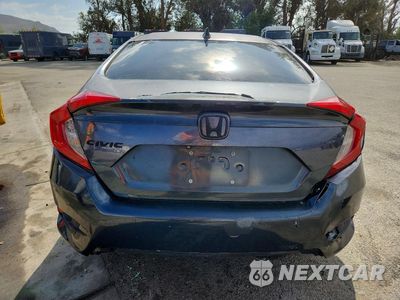 Zdjęcie 6 z 13 samochodu: 2017 HONDA CIVIC EX VIN:2HGFC2F72HH539312 - miniatura