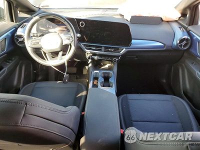 Zdjęcie 8 z 13 samochodu: 2025 CHEVROLET EQUINOX LT VIN:3GN7DNRP1SS213087 - miniatura