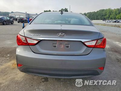 Zdjęcie 6 z 12 samochodu: 2014 HYUNDAI SONATA GLS VIN:5NPEB4AC9EH879413 - miniatura