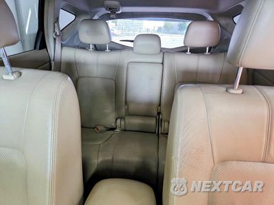 Zdjęcie 10 z 13 samochodu: 2009 NISSAN MURANO S VIN:JN8AZ18W89W117235 - miniatura