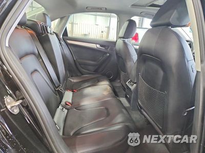 Zdjęcie 10 z 12 samochodu: 2015 AUDI A4 PREMIUM PLUS VIN:WAUFFAFL1FN029824 - miniatura