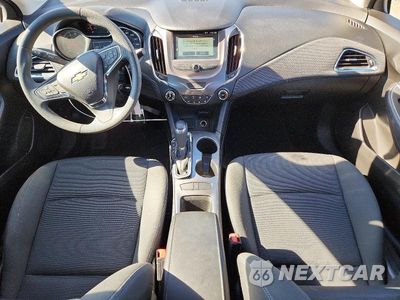 Zdjęcie 8 z 12 samochodu: 2016 CHEVROLET CRUZE LT VIN:1G1BE5SM1G7256326 - miniatura