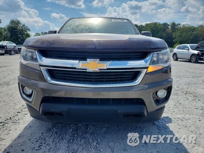 Piąte zdjęcie samochodu w środku: 2016 CHEVROLET COLORADO LT VIN:1GCGTCE38G1128985 - miniatura