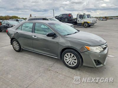 Czwarte zdjęcie samochodu z boku: 2013 TOYOTA CAMRY LE VIN:4T4BF1FK2DR331751 - miniatura