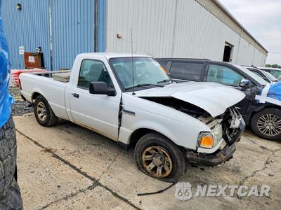 Czwarte zdjęcie samochodu z boku: 2009 FORD RANGER VIN:1FTYR10D19PA12826 - miniatura