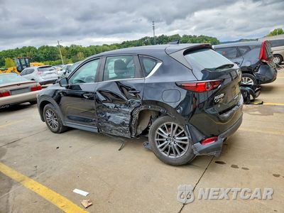 Drugie zdjęcie samochodu z przodu: 2020 MAZDA CX-5 SPORT VIN:JM3KFABM0L1721616 - miniatura
