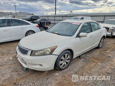 2010 HONDA ACCORD EXL 1HGCP3F8XAA023130 - główne zdjęcie licytacji z USA - miniatura