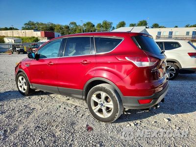 Drugie zdjęcie samochodu z przodu: 2013 FORD ESCAPE SE VIN:1FMCU9GX0DUC69781 - miniatura