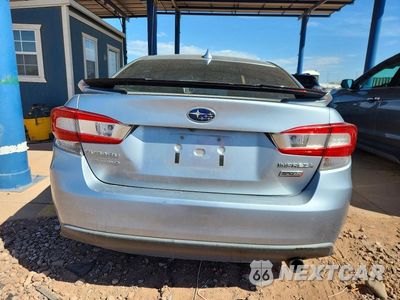 Zdjęcie 6 z 12 samochodu: 2017 SUBARU IMPREZA SPORT VIN:4S3GKAM62H3611414 - miniatura