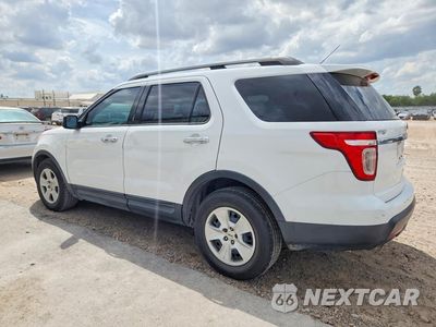 Drugie zdjęcie samochodu z przodu: 2013 FORD EXPLORER VIN:1FM5K7B83DGA92855 - miniatura