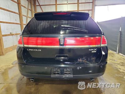 Zdjęcie 6 z 14 samochodu: 2008 LINCOLN MKX VIN:2LMDU88C48BJ09414 - miniatura