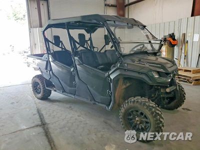 2024 HONDA PIONEER 1000 UTILITY VEHICLE 1HFVE0814R4101378 - główne zdjęcie licytacji z USA - miniatura