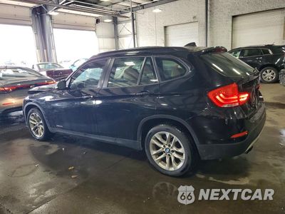 Drugie zdjęcie samochodu z przodu: 2015 BMW X1 XDRIVE28I VIN:WBAVL1C56FVY33837 - miniatura