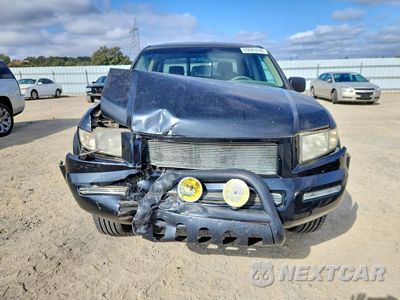 Piąte zdjęcie samochodu w środku: 2006 HONDA RIDGELINE RT VIN:2HJYK16246H529544 - miniatura