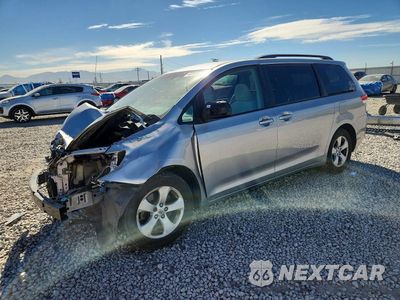 2011 TOYOTA SIENNA LE 5TDKK3DC9BS105838 - główne zdjęcie licytacji z USA - miniatura