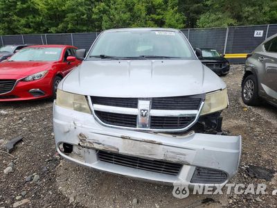 Piąte zdjęcie samochodu w środku: 2009 DODGE JOURNEY SE VIN:3D4GG47B89T526372 - miniatura