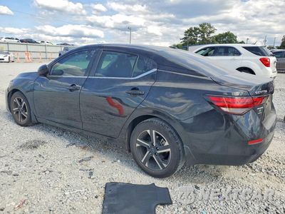Drugie zdjęcie samochodu z przodu: 2024 NISSAN SENTRA SV VIN:3N1AB8CV3RY267773 - miniatura