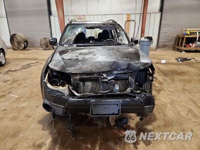 Piąte zdjęcie samochodu w środku: 2012 SUBARU FORESTER 2.5X VIN:JF2SHABC1CH469135 - miniatura