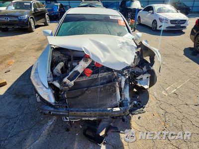Piąte zdjęcie samochodu w środku: 2008 HONDA ACCORD LXP VIN:1HGCP26458A034487 - miniatura