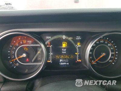 Zdjęcie 9 z 12 samochodu: 2021 JEEP GLADIATOR SPORT VIN:1C6HJTAG4ML608144 - miniatura