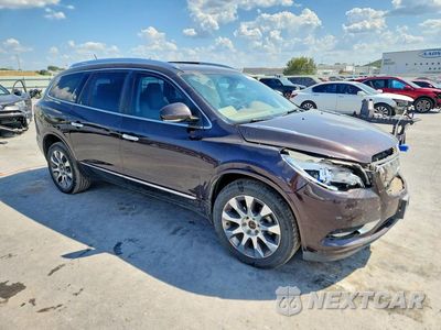 Czwarte zdjęcie samochodu z boku: 2016 BUICK ENCLAVE VIN:5GAKRBKDXGJ144428 - miniatura