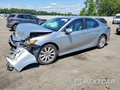 2018 TOYOTA CAMRY LE 4T1B11HK5JU101431 - główne zdjęcie licytacji z USA - miniatura