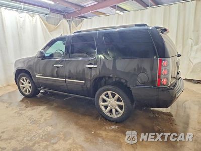 Drugie zdjęcie samochodu z przodu: 2013 GMC YUKON DENALI VIN:1GKS2EEF1DR125009 - miniatura