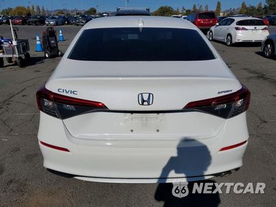 Zdjęcie 6 z 12 samochodu: 2022 HONDA CIVIC SPORT VIN:2HGFE2F59NH573784 - miniatura