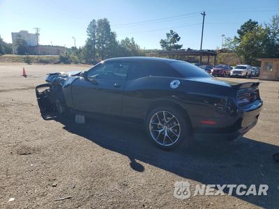 Drugie zdjęcie samochodu z przodu: 2022 DODGE CHALLENGER GT VIN:2C3CDZJG7NH230143 - miniatura