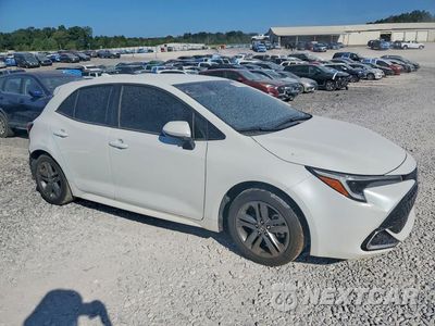 Czwarte zdjęcie samochodu z boku: 2023 TOYOTA COROLLA XSE VIN:JTNC4MBE6P3212178 - miniatura