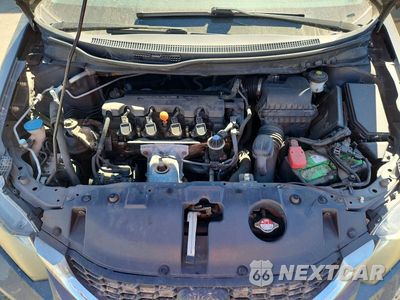 Zdjęcie 11 z 12 samochodu: 2013 HONDA CIVIC LX VIN:2HGFB2F53DH572640 - miniatura