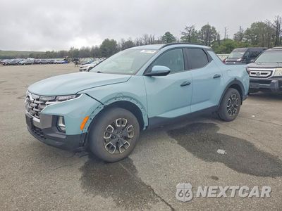 2022 HYUNDAI SANTA CRUZ SEL 5NTJCDAE2NH008531 - główne zdjęcie licytacji z USA - miniatura