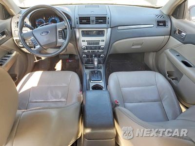 Zdjęcie 8 z 12 samochodu: 2011 FORD FUSION SEL VIN:3FAHP0JA4BR250100 - miniatura