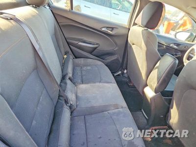 Zdjęcie 10 z 12 samochodu: 2019 CHEVROLET CRUZE LS VIN:1G1BC5SM8K7151152 - miniatura