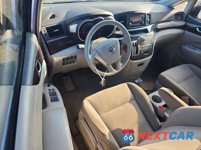 Zdjęcie 8 z 13 samochodu: 2013 NISSAN QUEST 3.5 S VIN:JN8AE2KP1D9069491 - miniatura