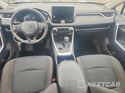 Zdjęcie 8 z 13 samochodu: 2024 TOYOTA RAV4 LE VIN:2T3F1RFV4RC468208 - miniatura