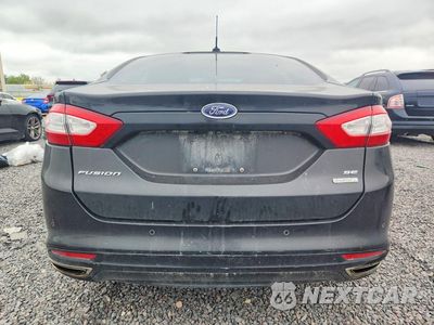 Zdjęcie 6 z 12 samochodu: 2015 FORD FUSION SE VIN:3FA6P0H9XFR299486 - miniatura