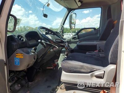Zdjęcie 7 z 13 samochodu: 2017 HINO 195 - BOX TRUCK VIN:JHHSDM2H4HK005772 - miniatura
