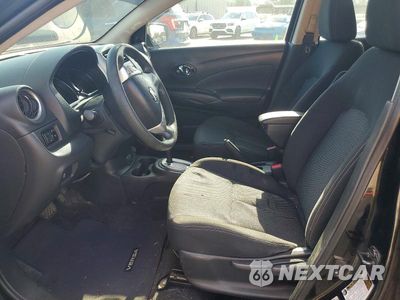 Zdjęcie 7 z 12 samochodu: 2017 NISSAN VERSA 1.6 SV VIN:3N1CN7AP8HL813932 - miniatura