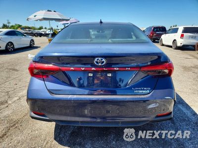 Zdjęcie 6 z 12 samochodu: 2020 TOYOTA AVALON LIMITED VIN:4T1D21FB3LU016650 - miniatura