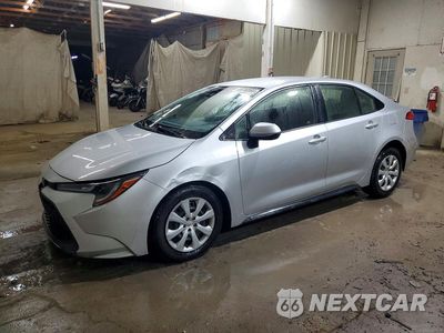 2020 TOYOTA COROLLA LE JTDEPRAE2LJ041146 - główne zdjęcie licytacji z USA - miniatura