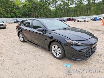Czwarte zdjęcie samochodu z boku: 2026 TOYOTA CAMRY LE VIN:4T1DAACK9TU734940 - miniatura